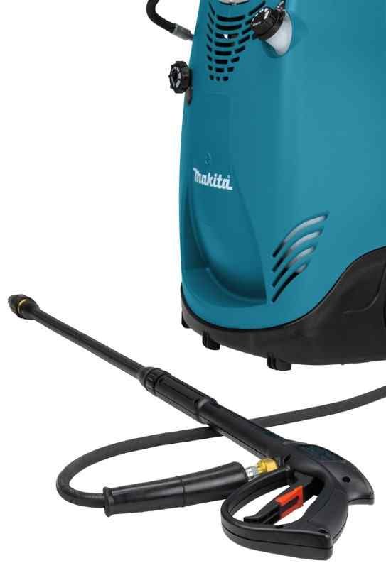 Makita HW131 230V Hogedrukreiniger 130 bar