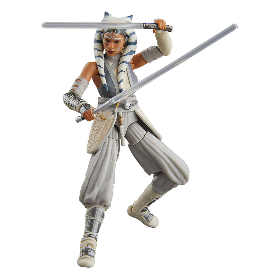 Star Wars Ahsoka actiefiguur Ahsoka Tano - 10 cm