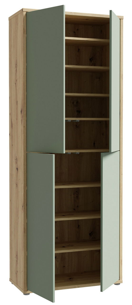 XORA XL-Schuhschrank ALICE SPRINGS