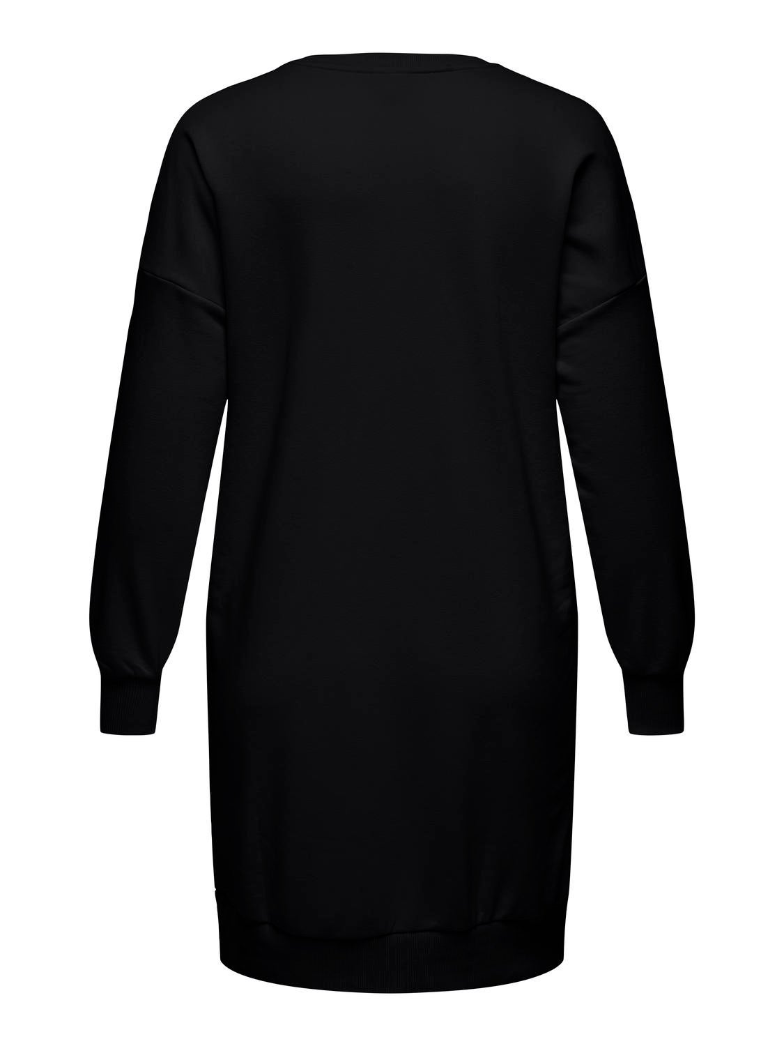 CARXMAS Midikleid Black