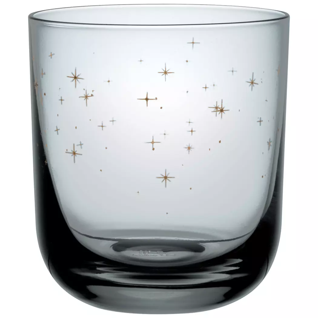 Gläserset - Wasser Winter Glow 200 ml