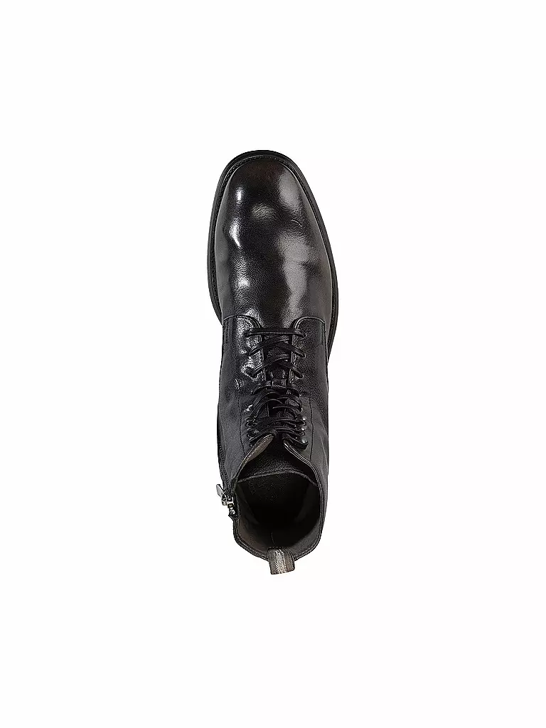 OFFICINE CREATIVE Boots CHRONICEL schwarz