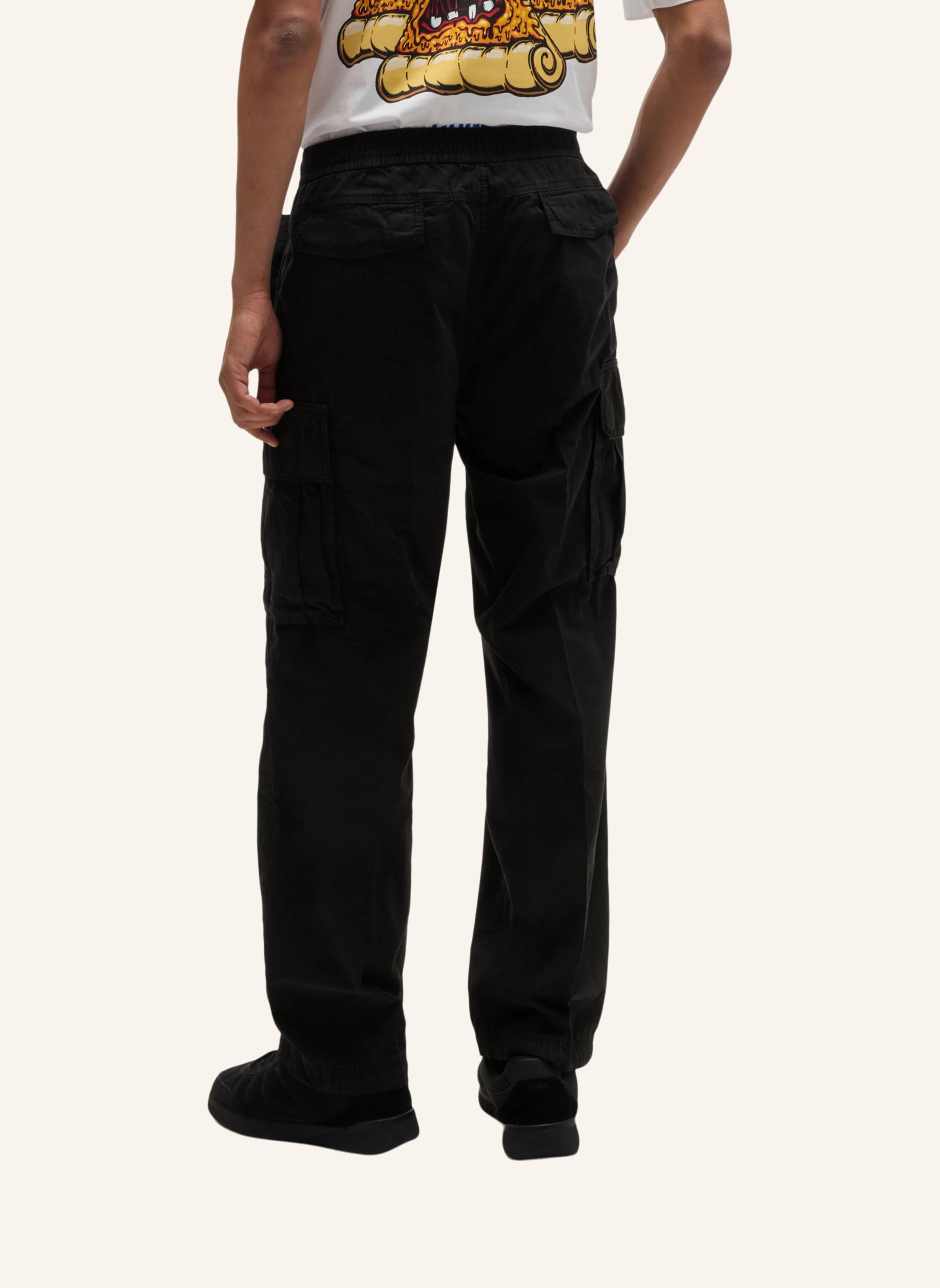 HUGO Casual Hose GABIO251D