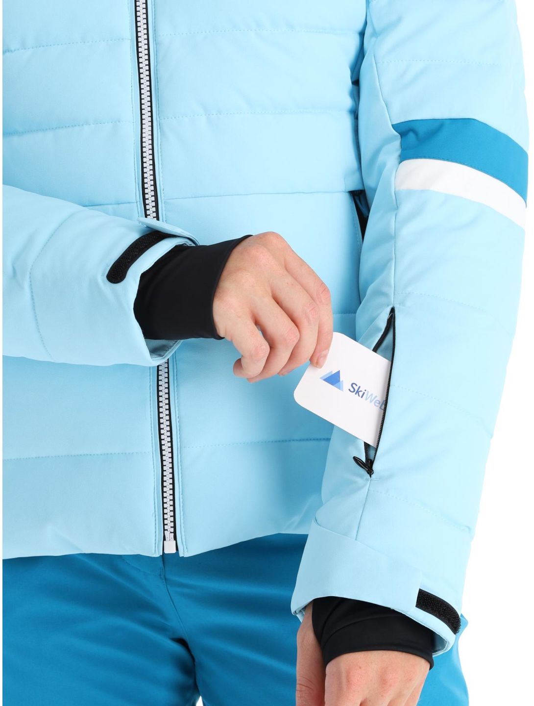 33W0736 ski-jas dames