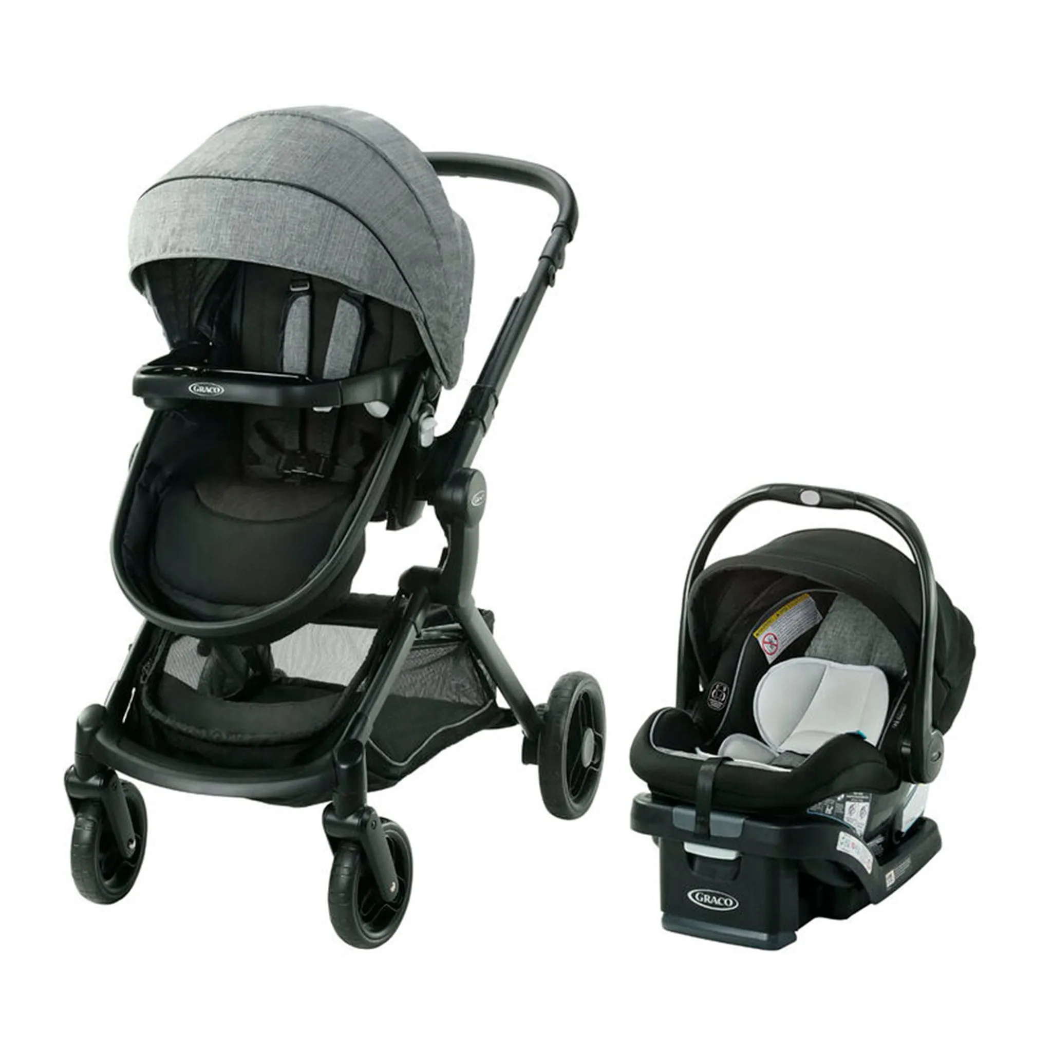 Graco Système de voyage Modes Nest - Nico