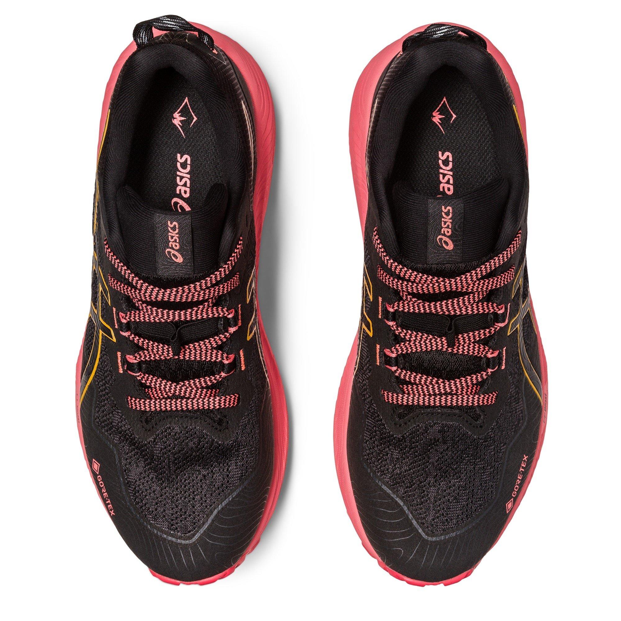 Asics Trabuco 11 GTX Womens Trail Running Shoes