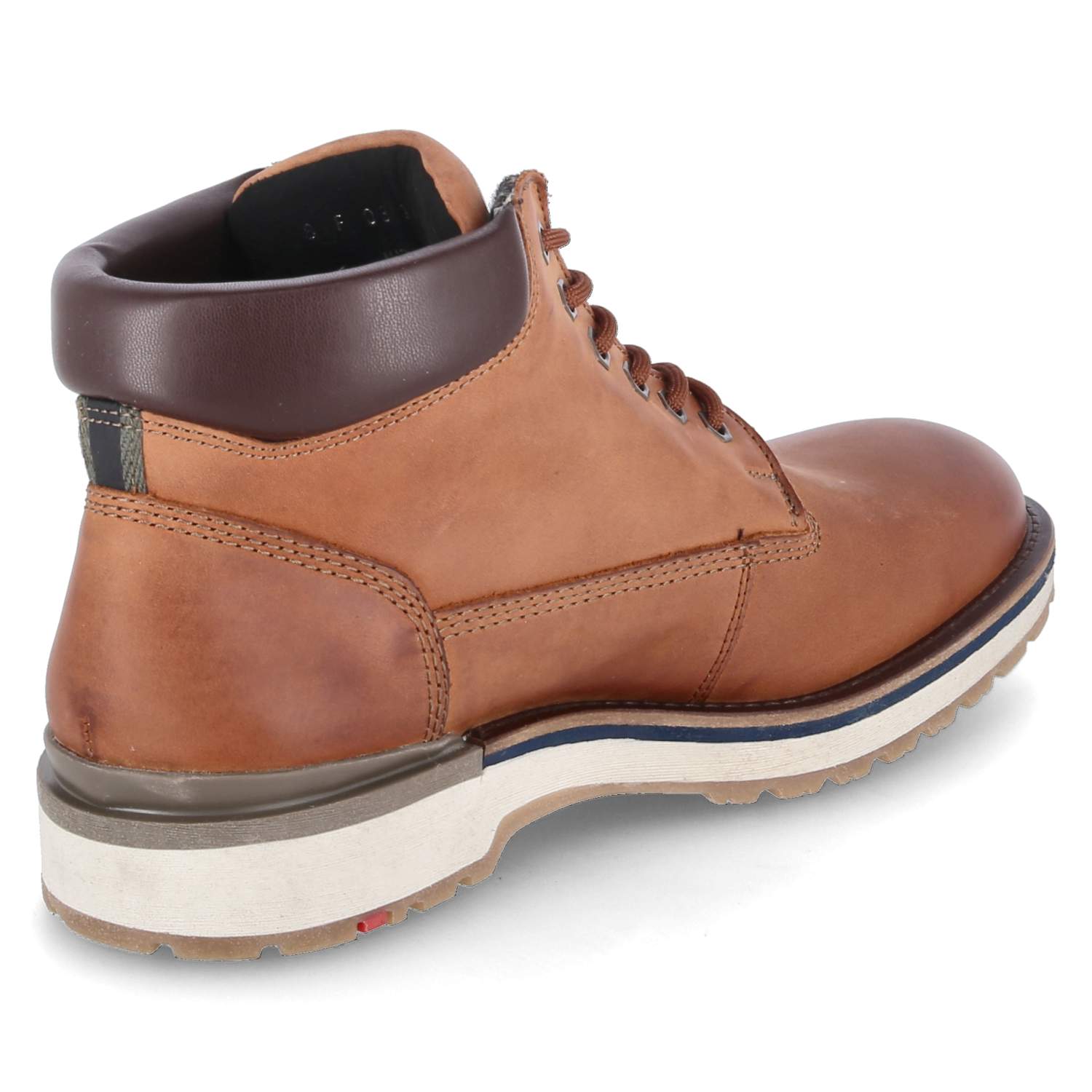 Lloyd Stiefeletten VARAS - cognac