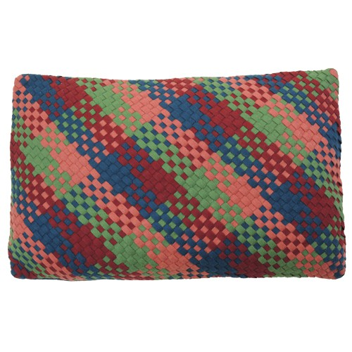 Multi weave mixed color wolvil