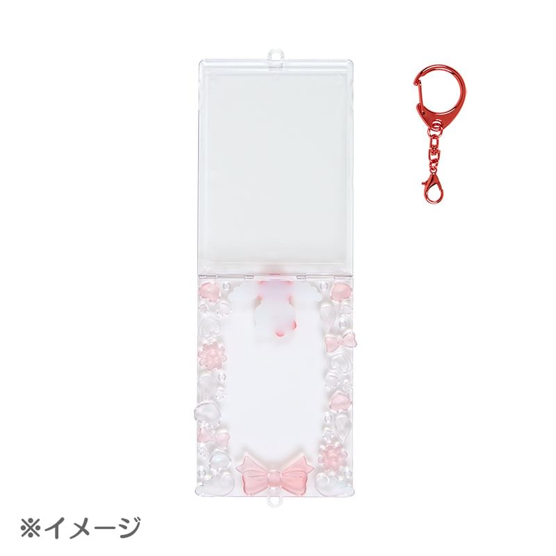 Sanrio - Little Twin Stars Trading Card Holder Sleutelhanger