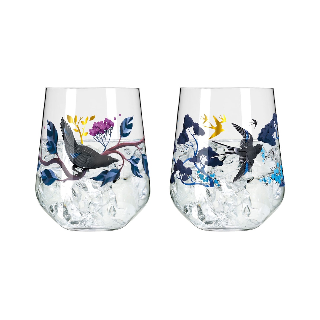 RITZENHOFF Tumbler BOTANIC GLAMOUR 2er Set