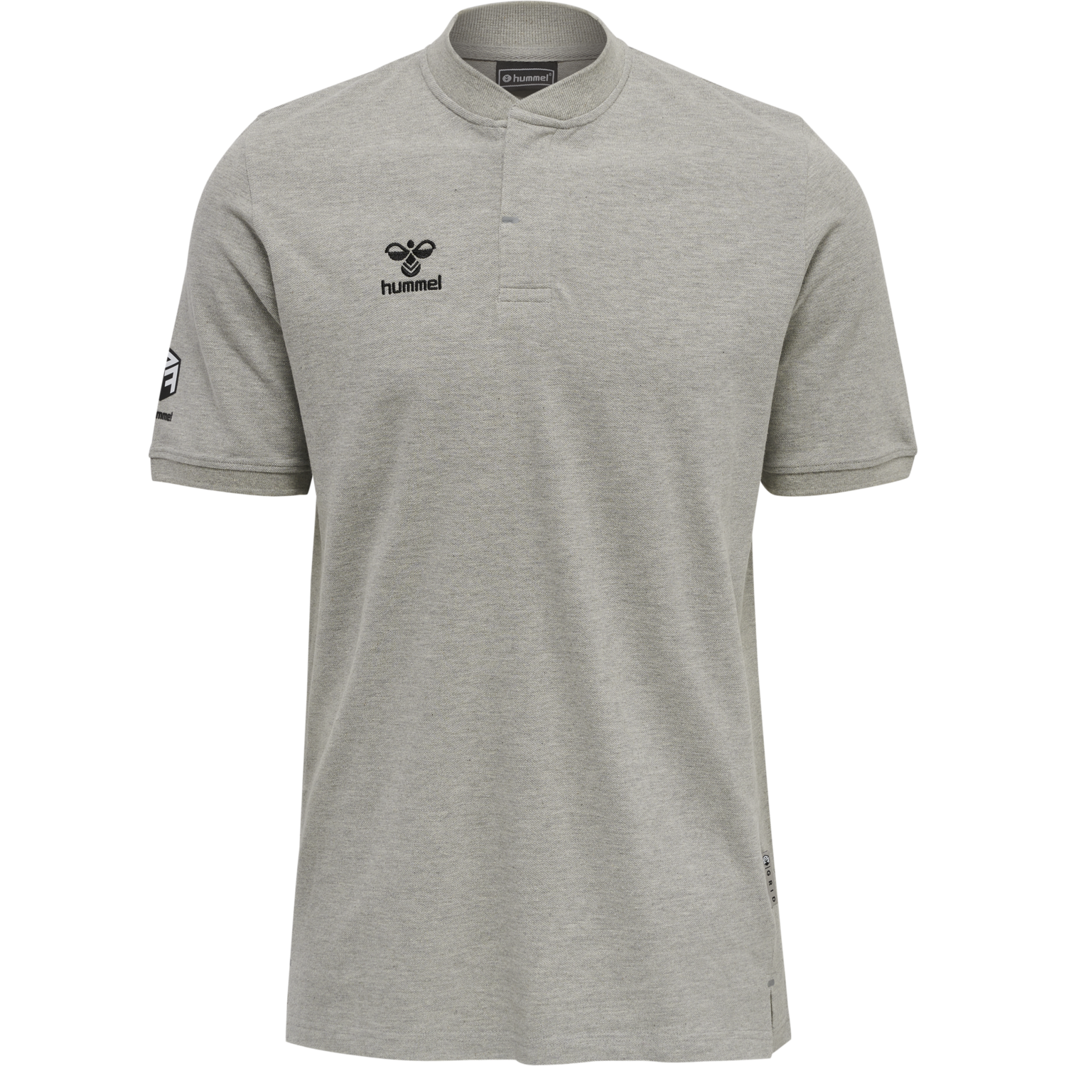 hmlMOVE GRID POLO