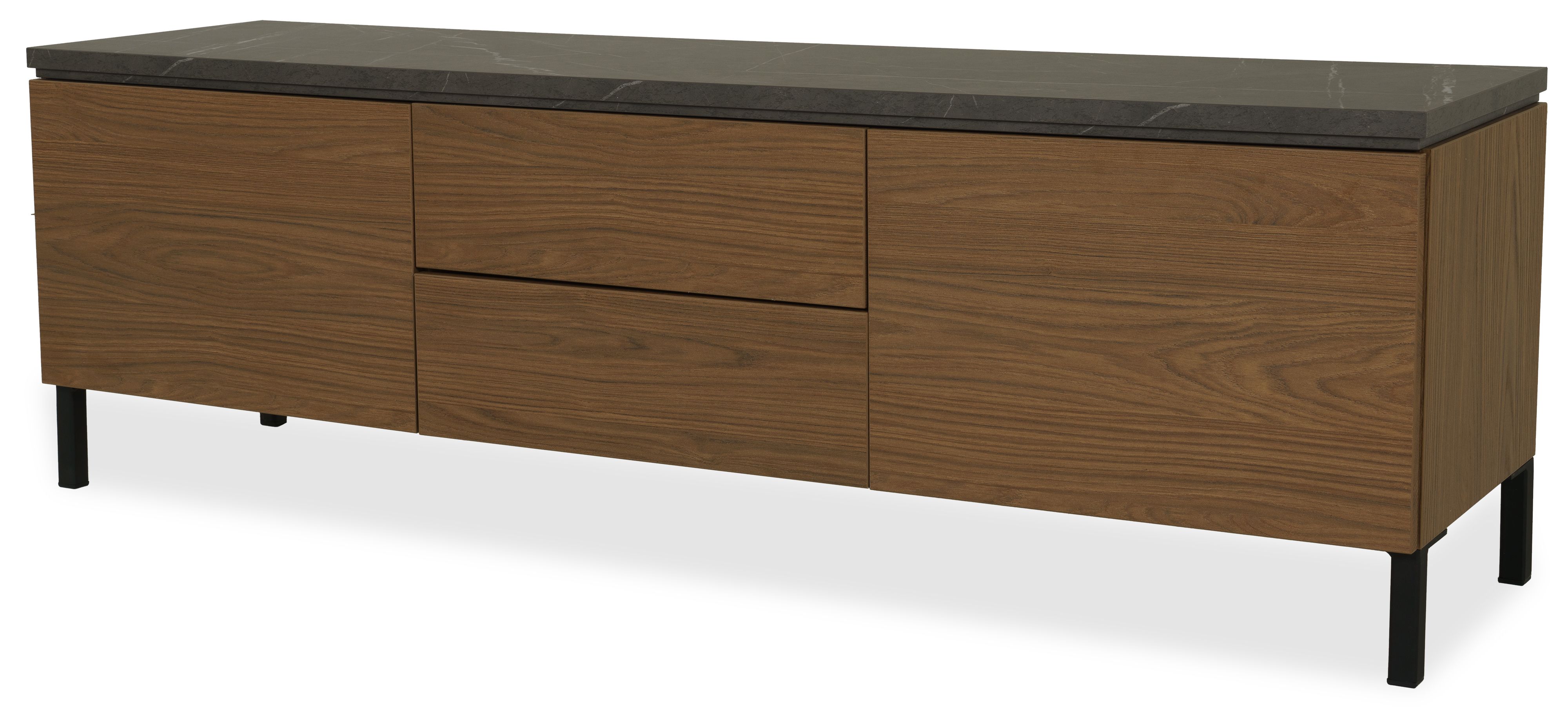 Tv-meubel Vario - Warwick B150 x D40 x H48 cm