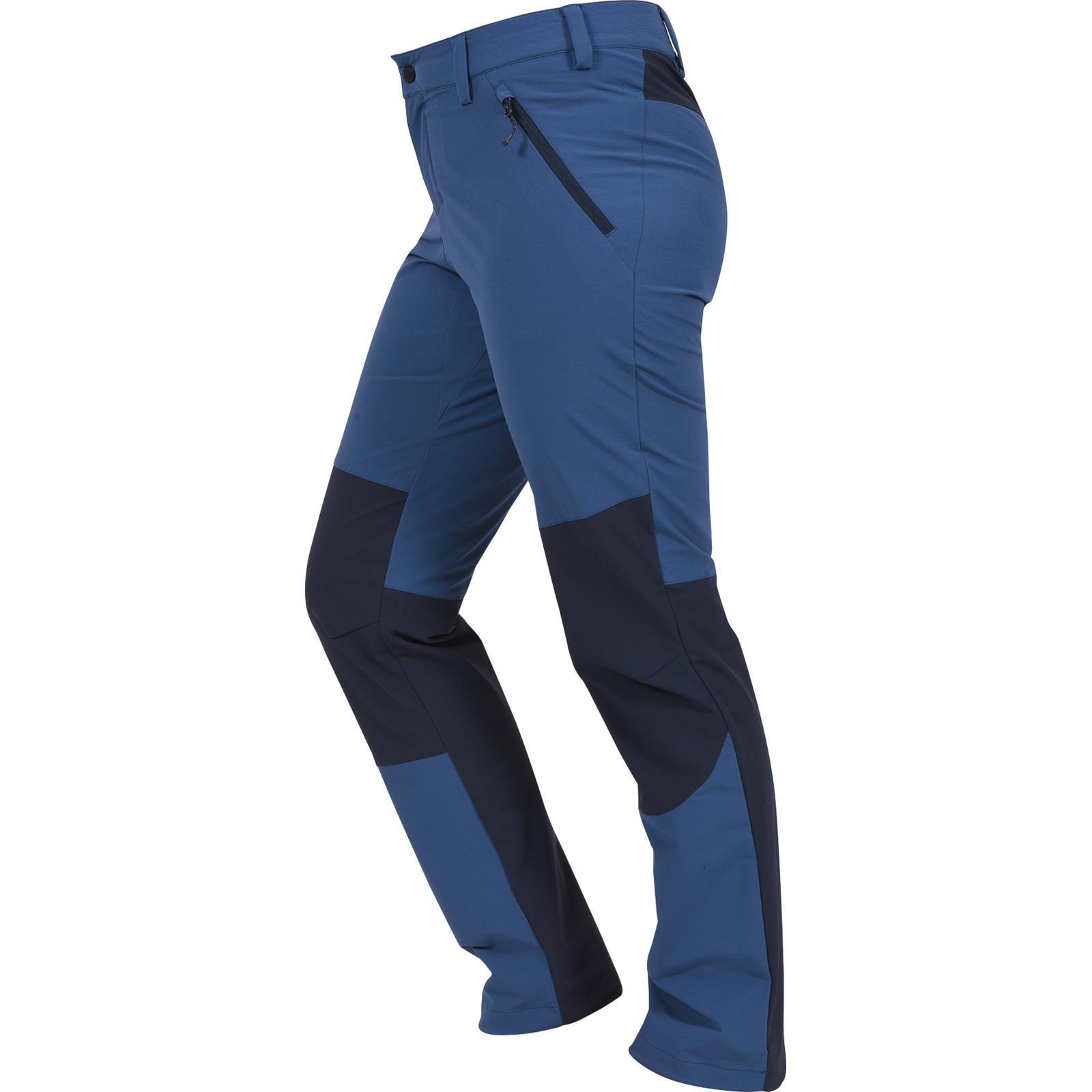 Sherpa Damen-Trekkinghose Sampo M, mittelblau