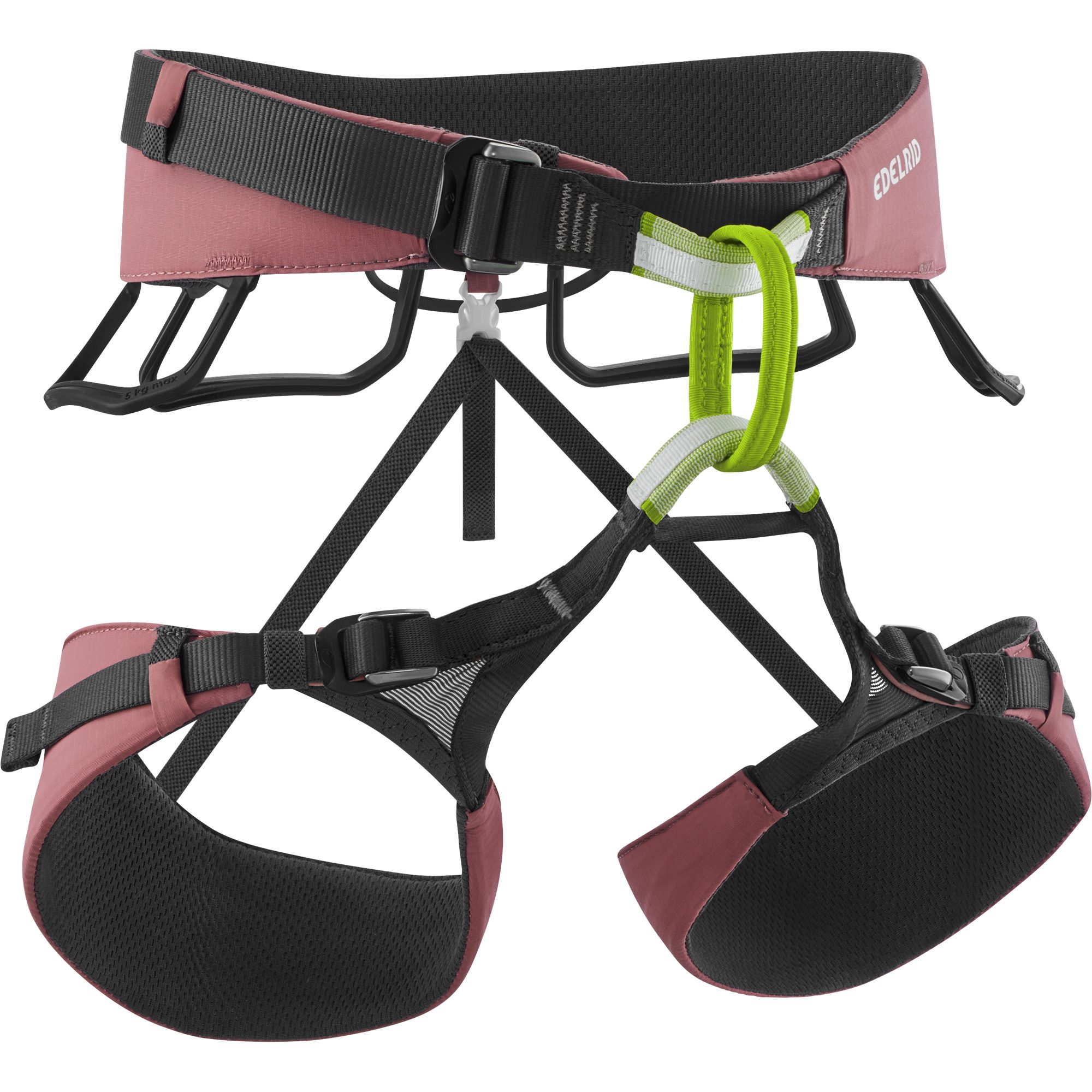 Edelrid Autana Klettergurt raspberry