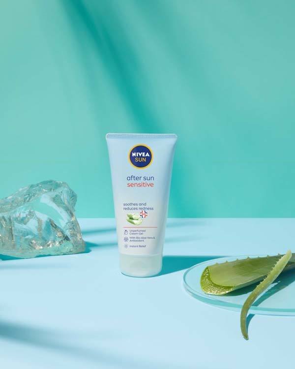 NIVEA After Sun Sensitive Gel 175ml
