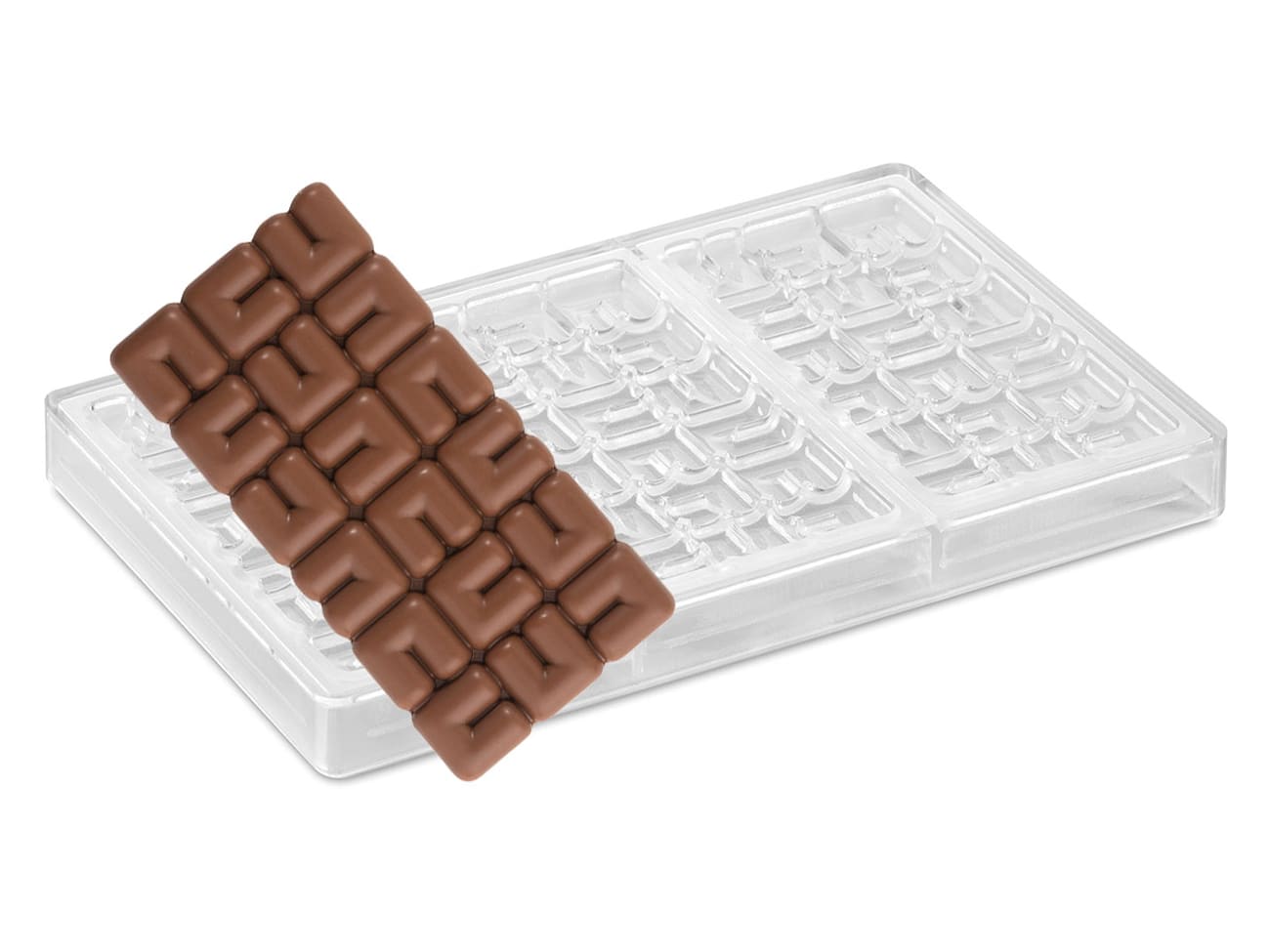 Moule chocolat - Ola - 3 tablettes - Pavoni