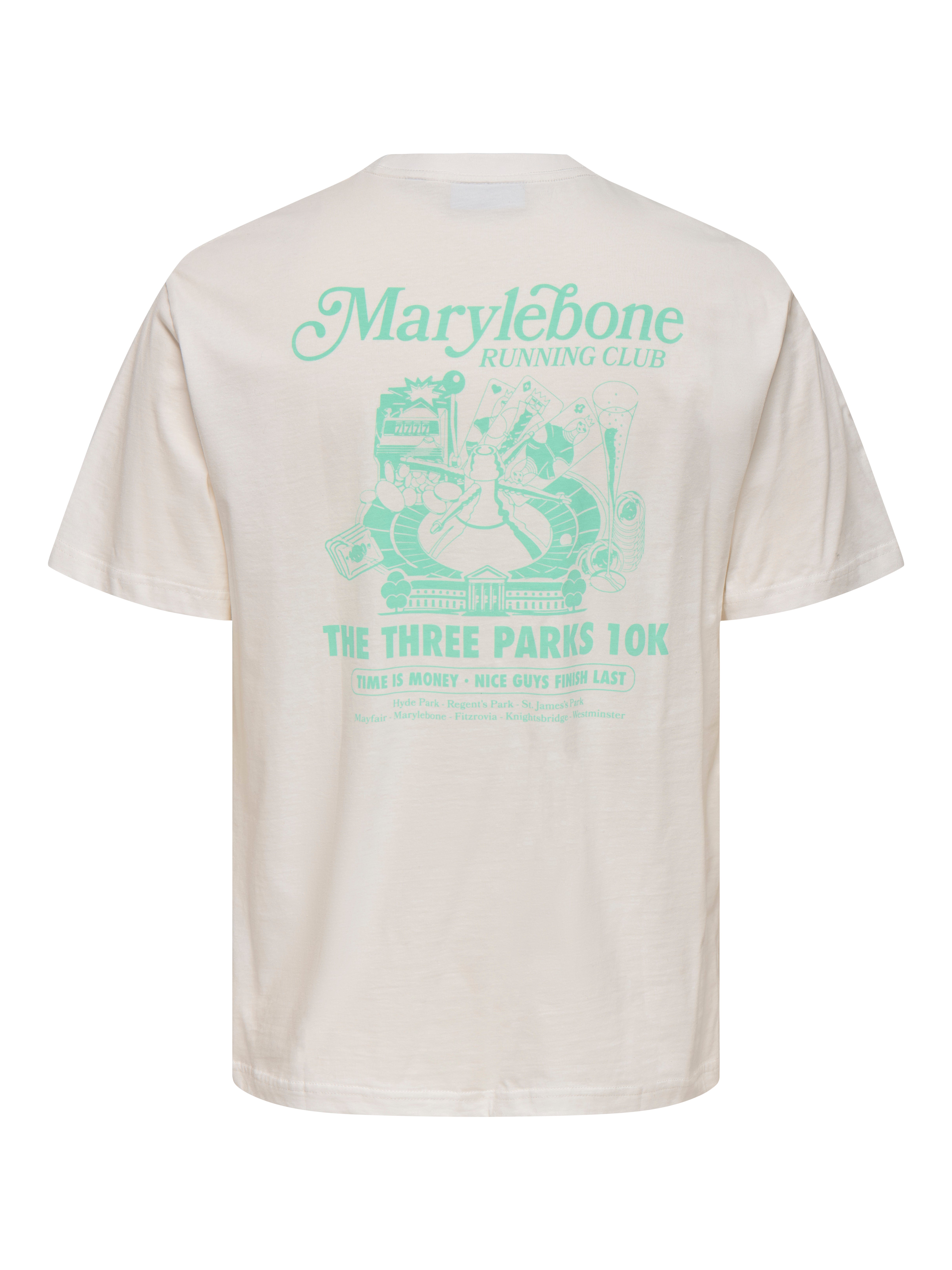 ONSBOWEN T-shirt Cloud Dancer