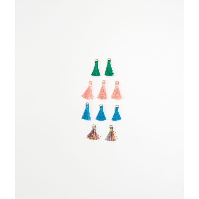 Atelier Veritas-Set 10 mini kwastjes