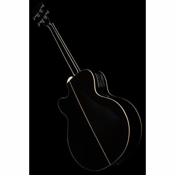 Harley Benton B-30BK Acoustic Bass Series
