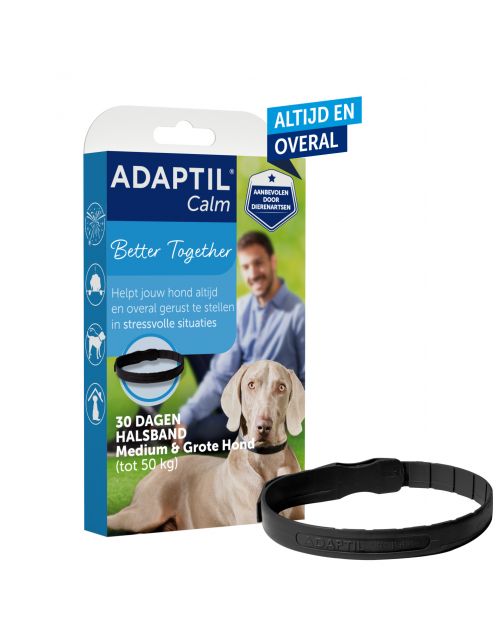 Adaptil Anti-Stress Band Hond - Anti stressmiddel