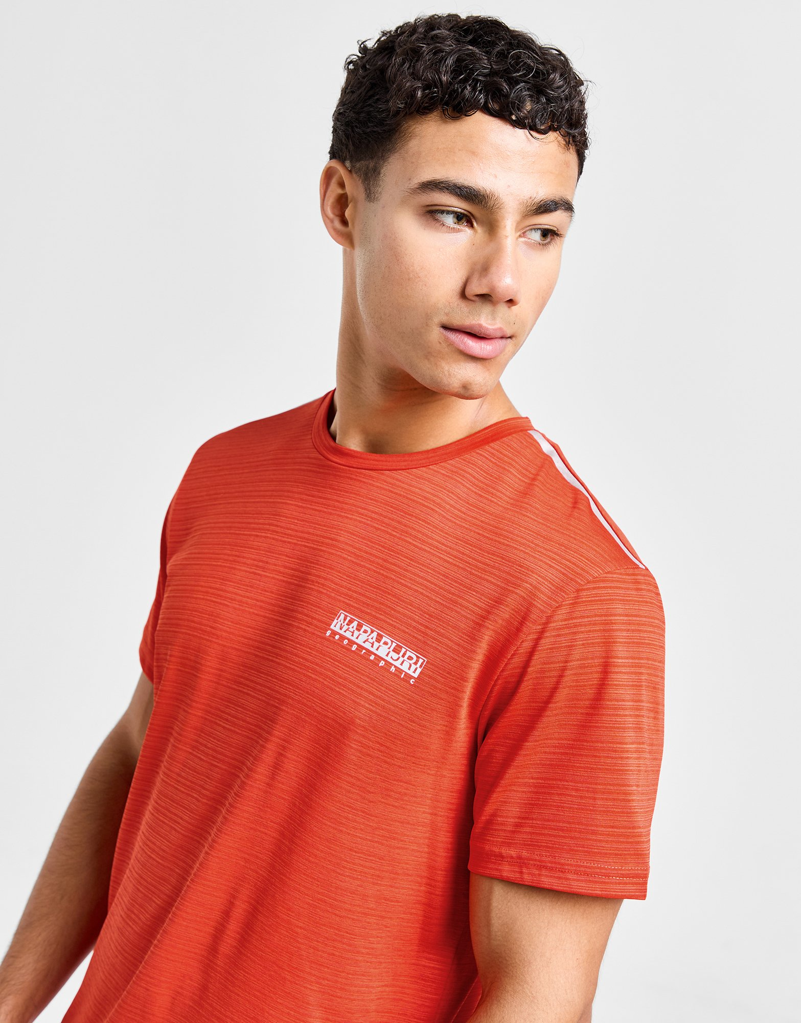Napapijri T-shirt Sarlys Tech Homme