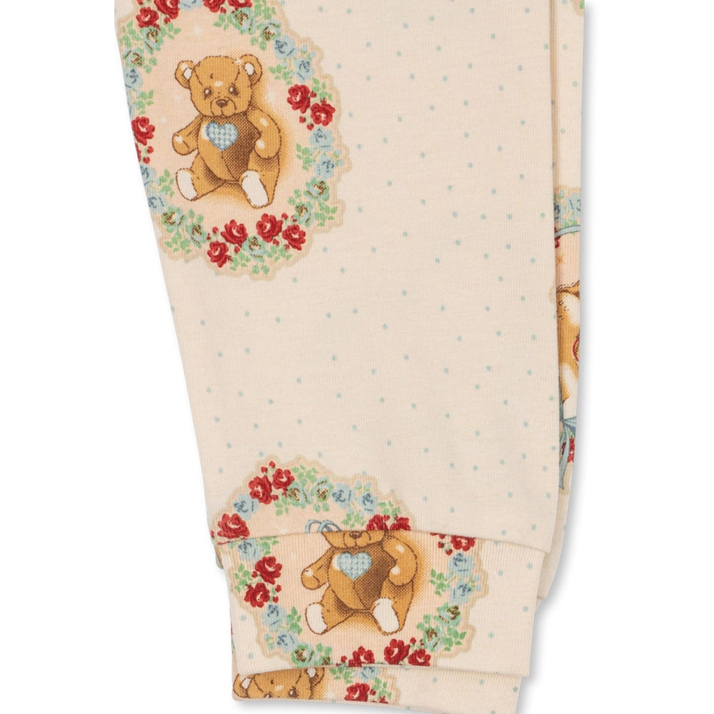 Køb Konges Sløjd Basic Body/Pants Sæt Deer Diary GOTS