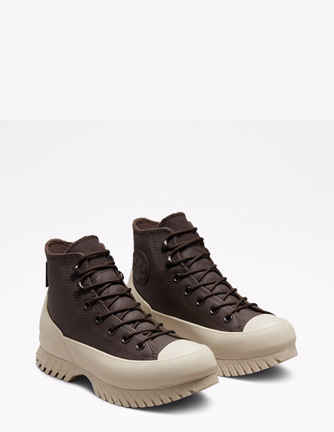 converse sneakers femme ctas lugged 2.0 cc hi