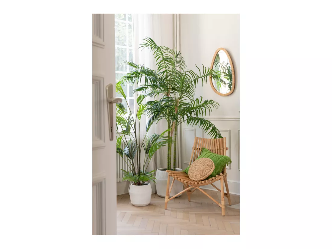 Fauteuil Design en Rotin 
