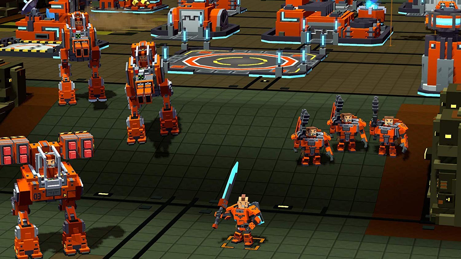 8-Bit Invaders- PlayStation 4