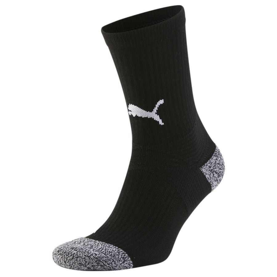 PUMA teamLIGA Chaussettes d'entraînement - Noir/Blanc