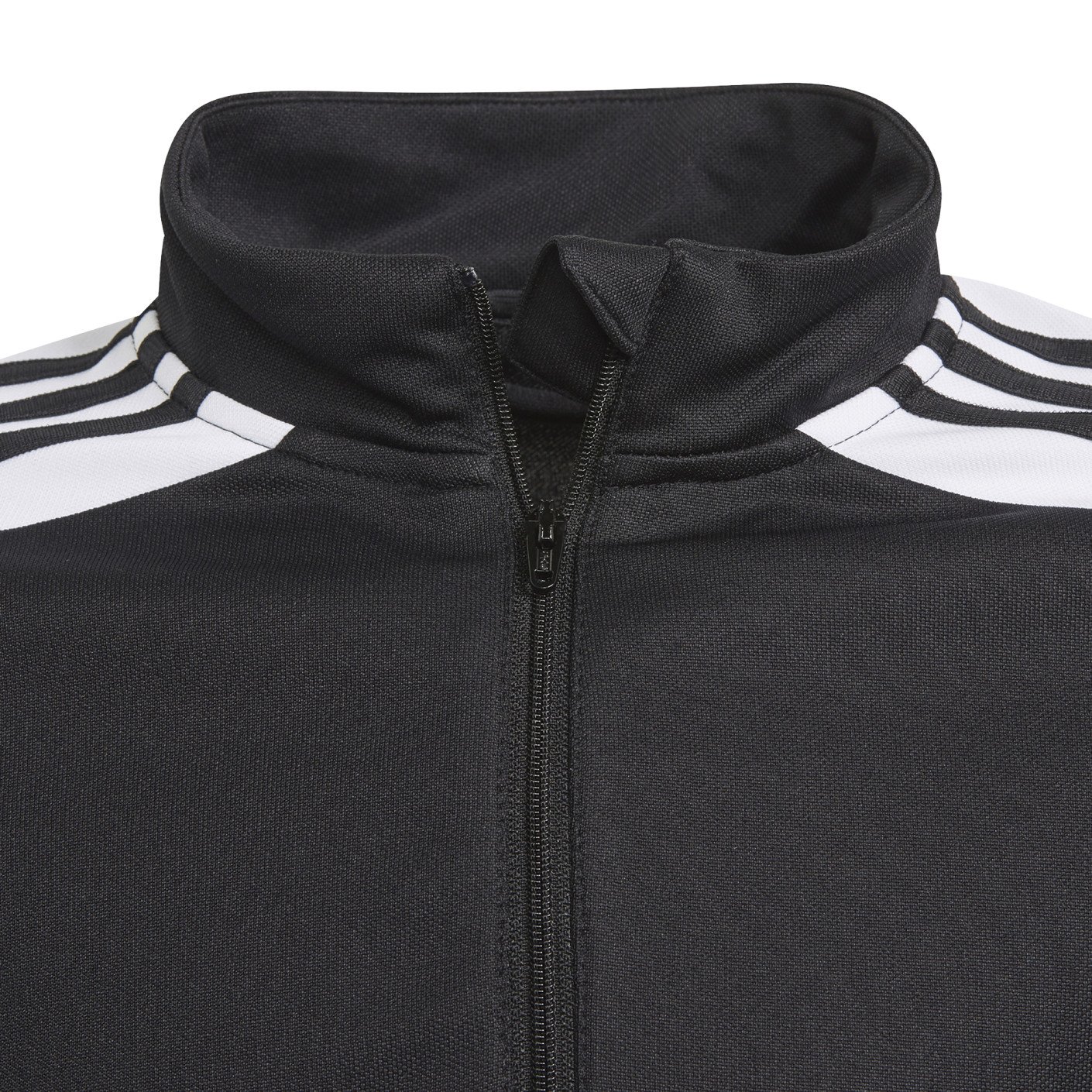 Adidas Squadra 21 Trainingstrui 1/4-Zip Kids Zwart Wit