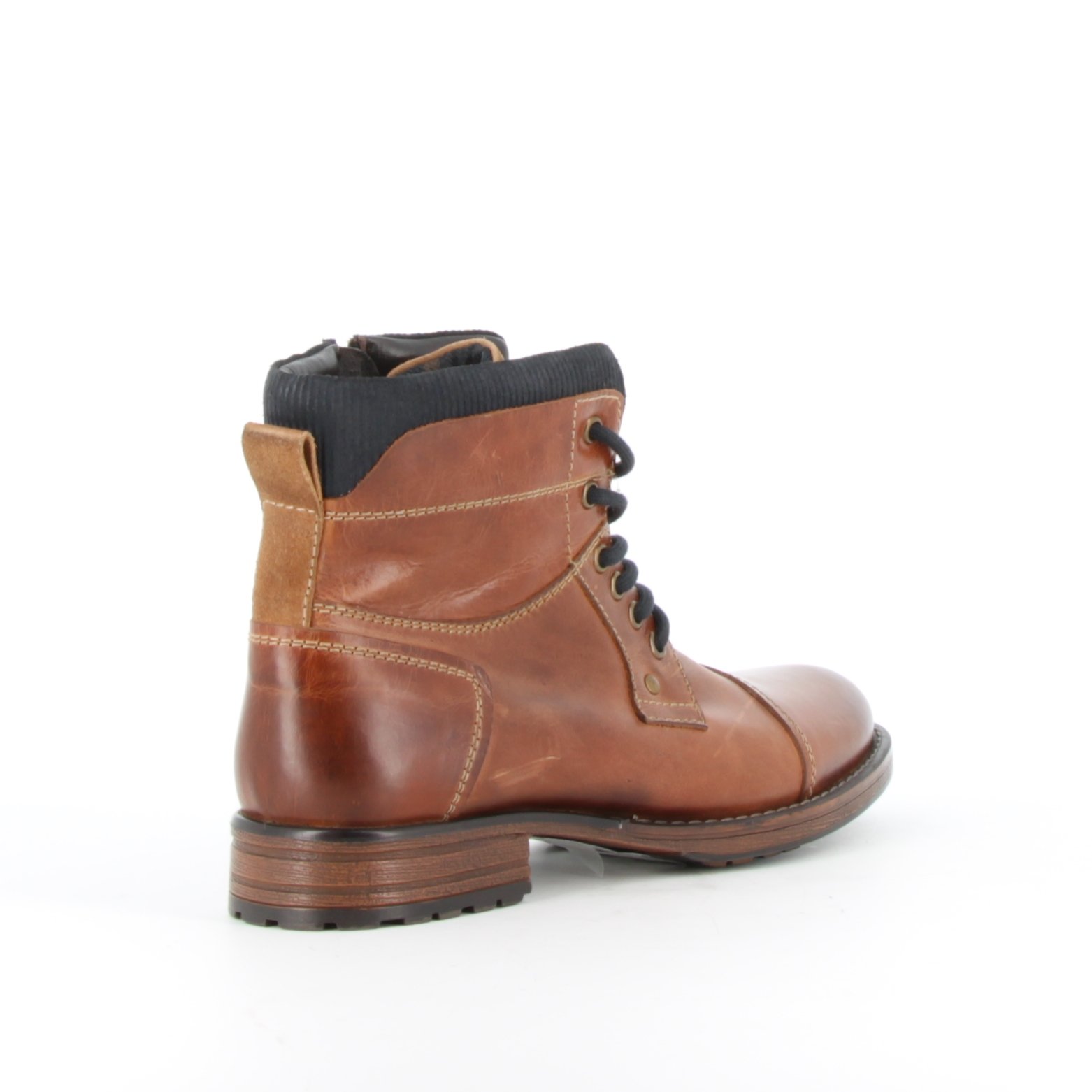 André - Bottines & Boots CLABA 2 Marron