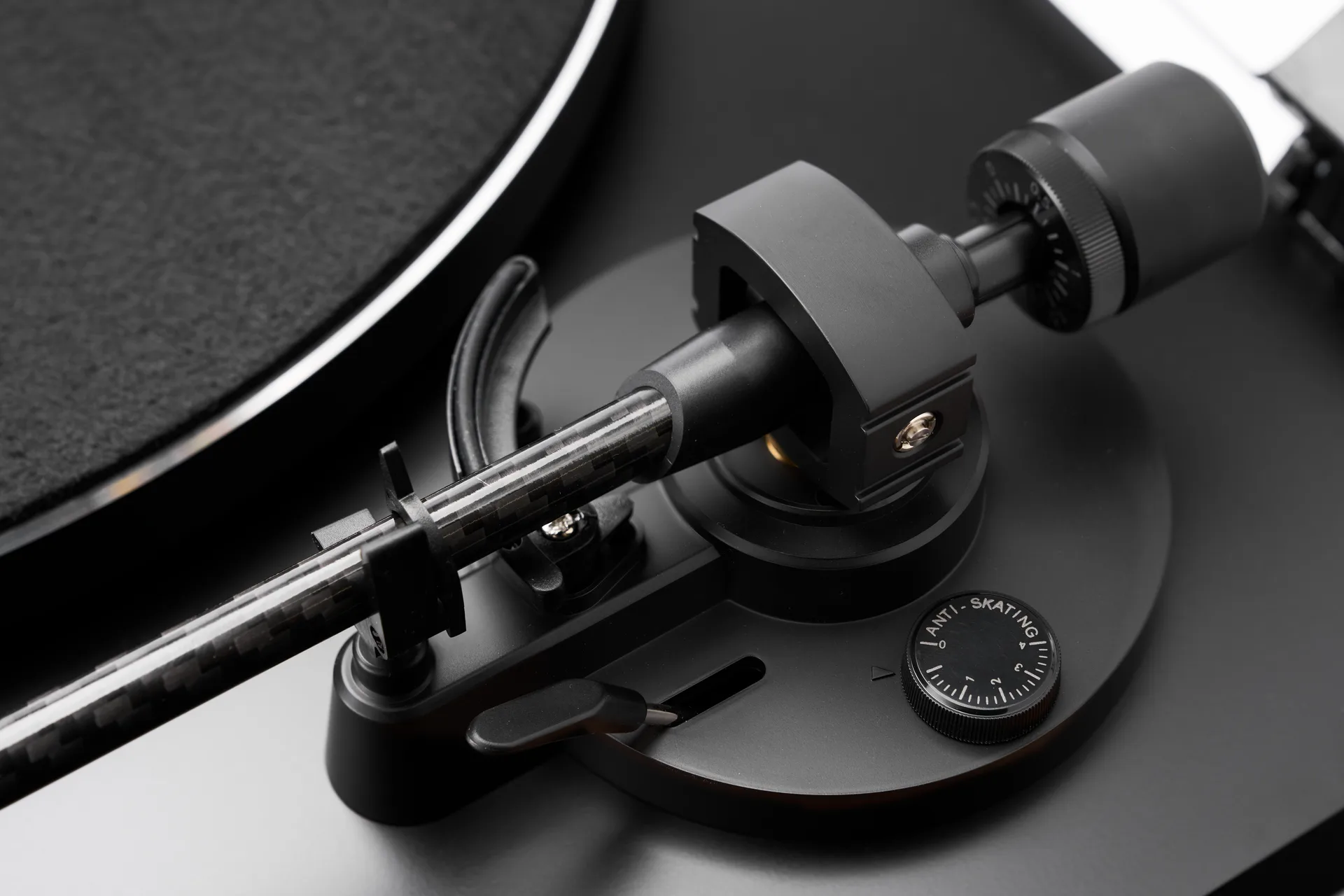 Argon Audio TT-3 Plus Noir Platines vinyle hi-fi