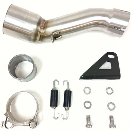Silencieux Ixrace MK2 - Gris
