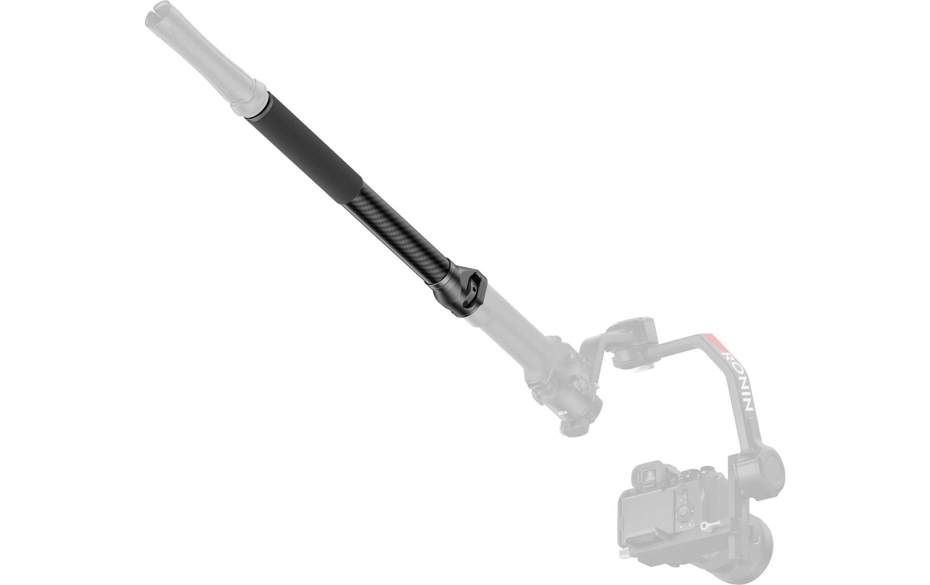 Verlängerungsarm für DJI StabilisatorKohlefaser-Verlängerungsstange für DJI-Stabilisatoren