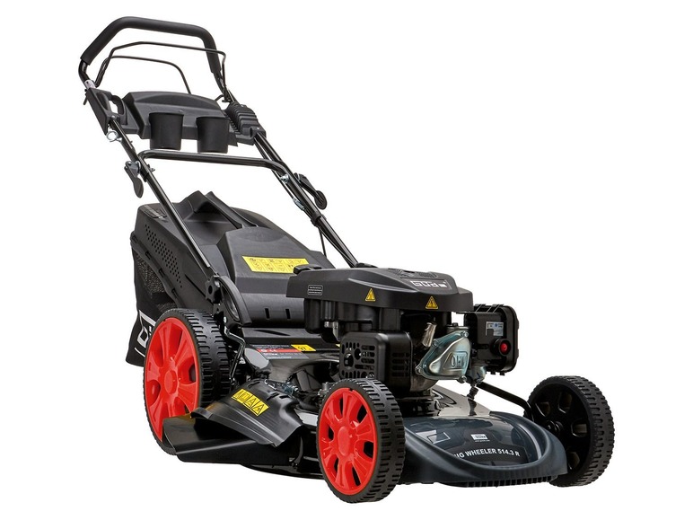 Big Wheeler 514.3R grasmaaier