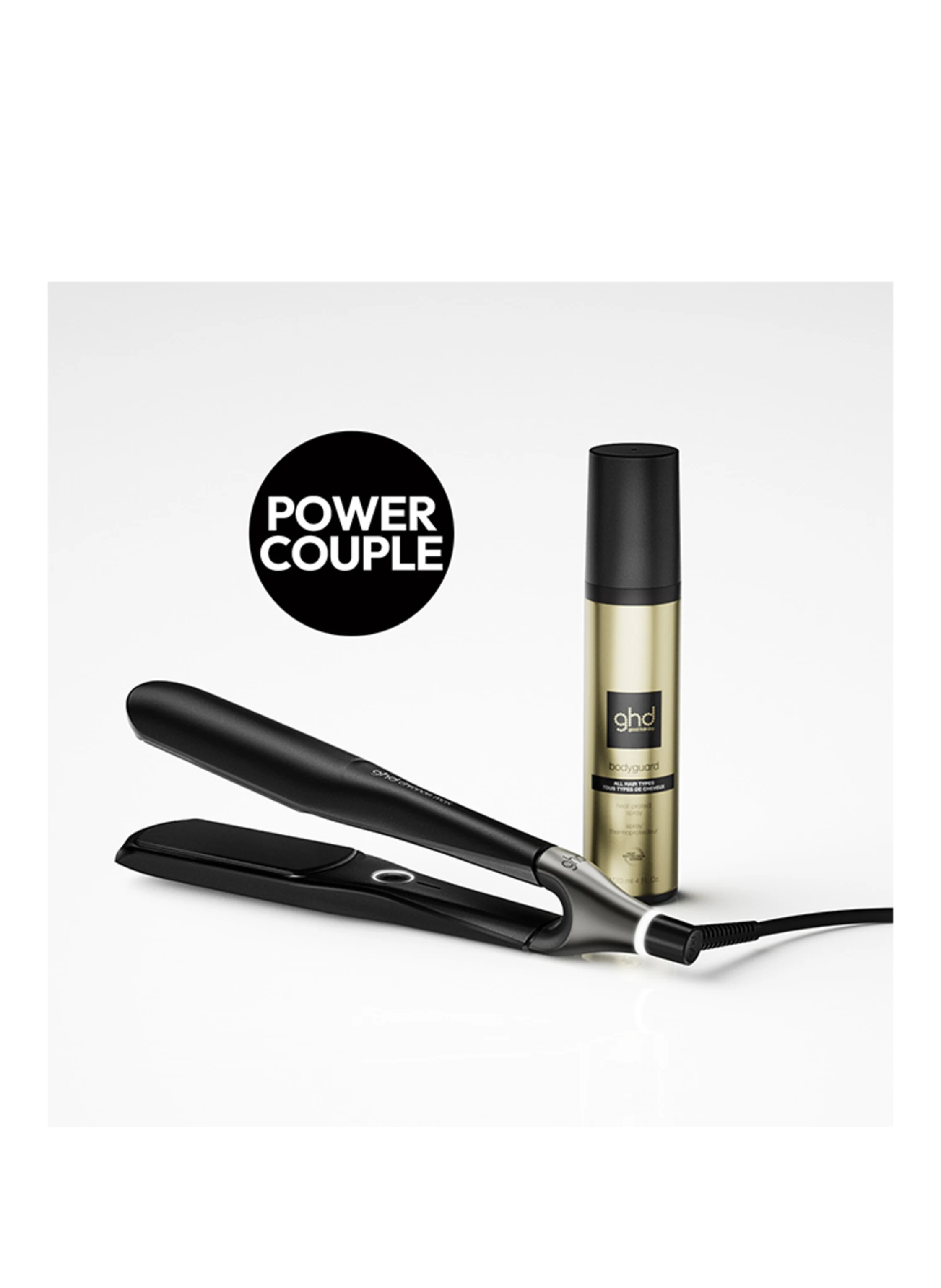ghd CHRONOS MAX STYLER SCHWARZ