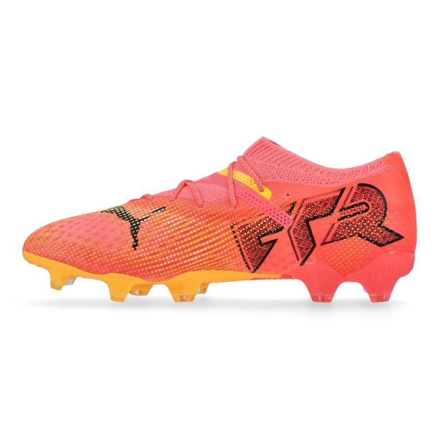 PUMA Future 7 Ultimate Low FG/AG Forever Faster - Crépuscule/Noir/Sun Stream