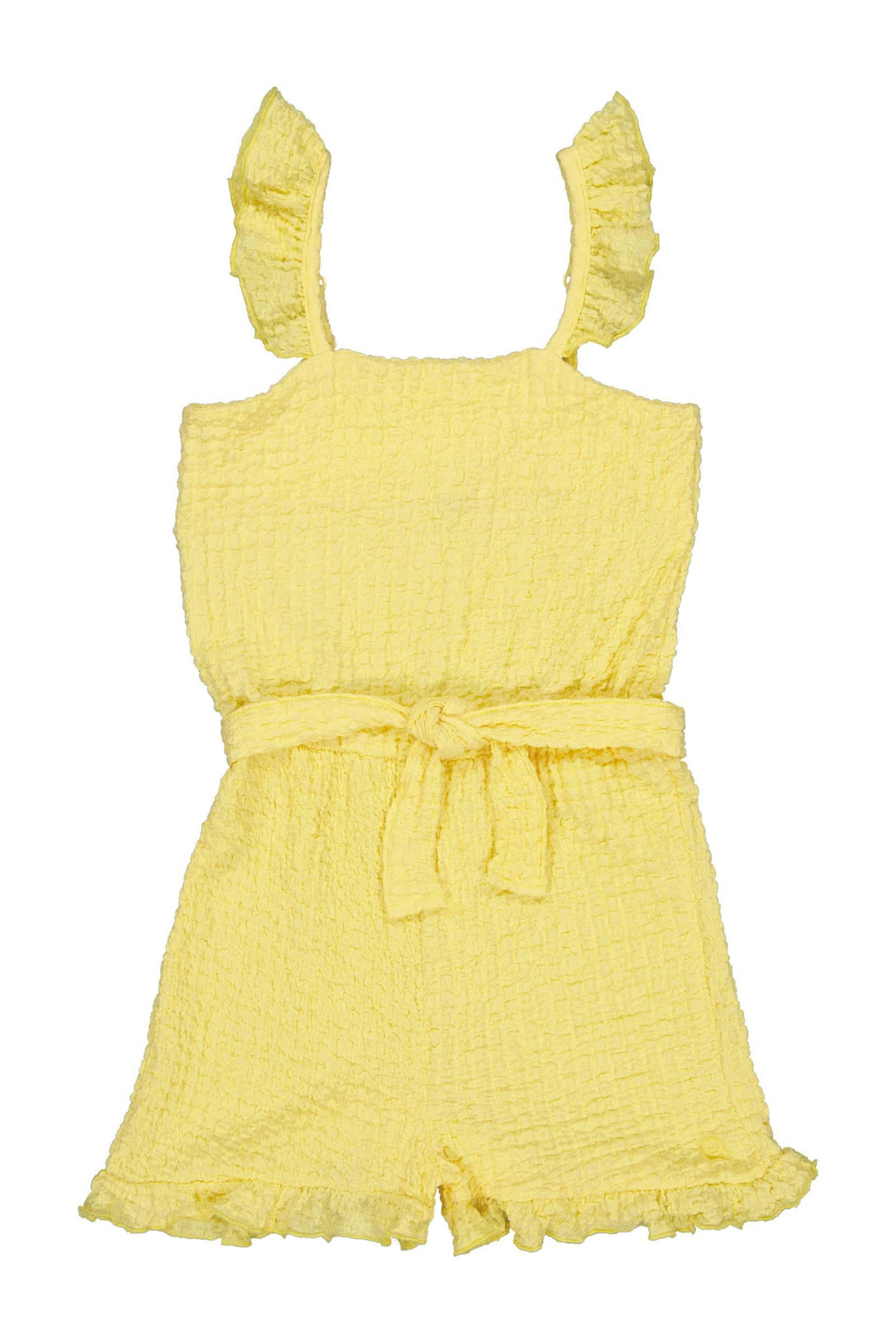 Quapi playsuit BETTY lichtgeel