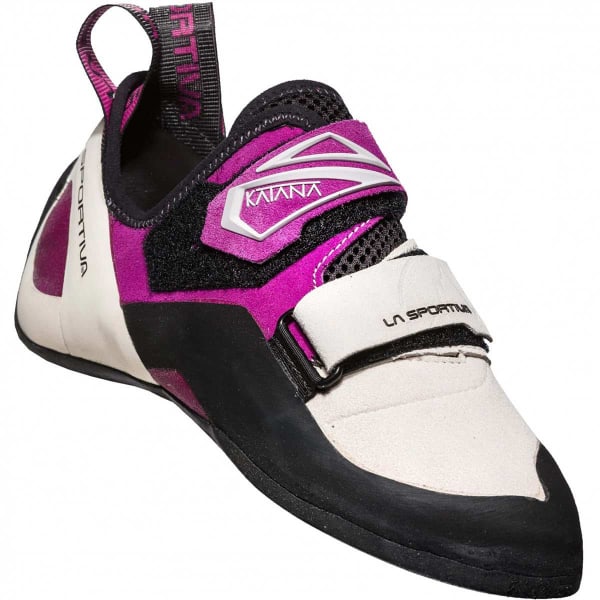 Chausson escalade LA SPORTIVA KATANA W WHITE/PURPLE