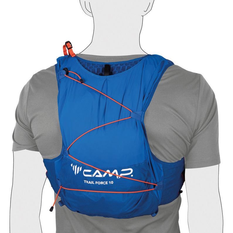 Camp Trail Force 10 Trailrunningrucksack
