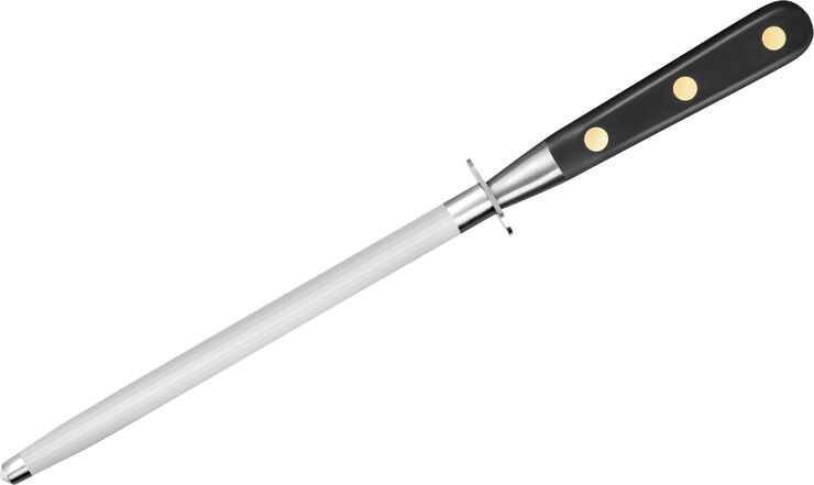 Lion Sabatier Ideal strygestål 20 cm. Sort