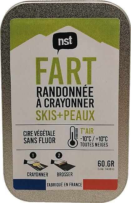 NST - FART BLOCK RANDO 60 G