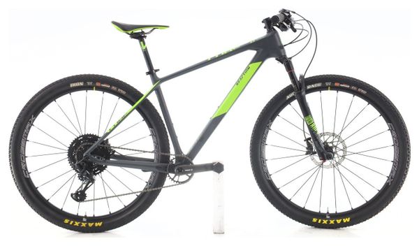 Produit reconditionné · Cube Reaction Race Carbone GX / Vélo VTT / Cube | Bon état