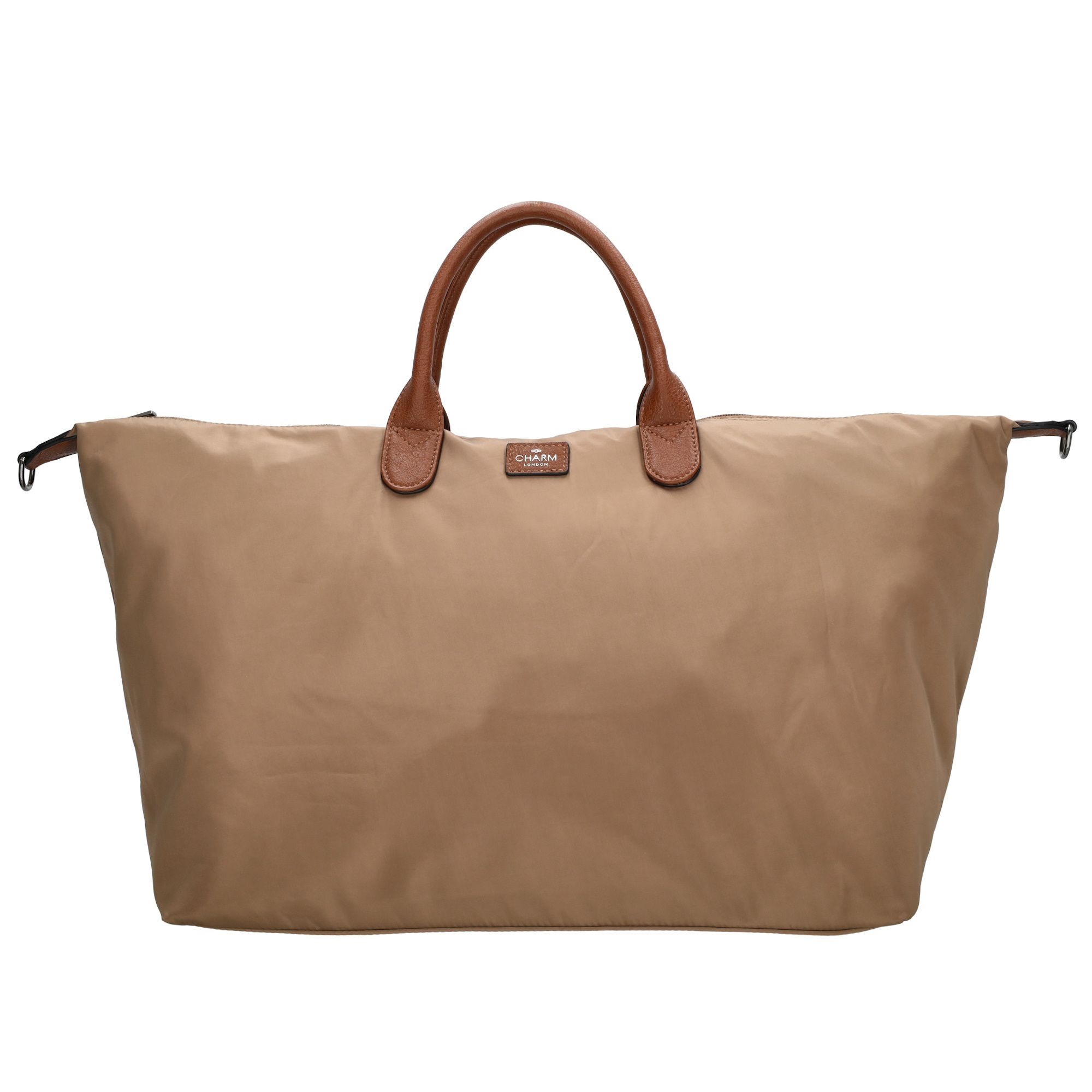 Charm London Buckingham Reistas Taupe