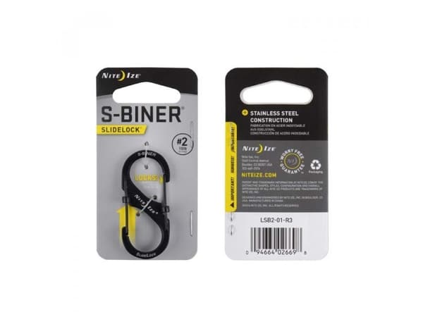Nite Ize S-Biner SlideLock #2