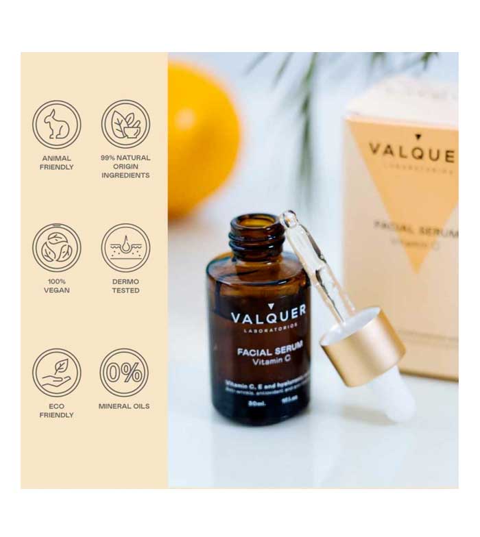 Valquer - Sérum Facial Vitamin C