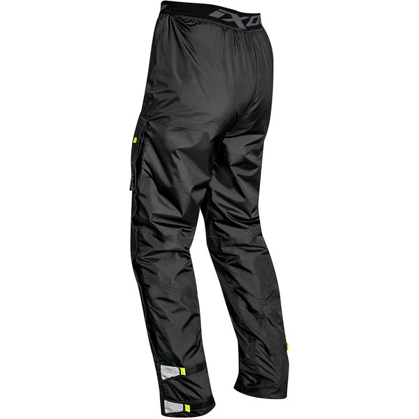 Ixon - Pantalon pluie Sutherland Noir / Jaune