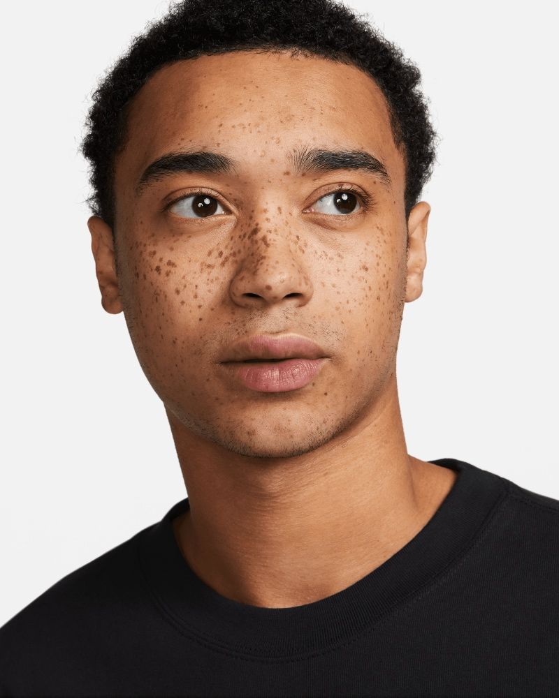 T-shirt oversize Nike Sportswear Premium Essentials Noir pour homme
