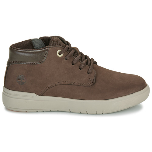 Timberland - SENECA BAY 6IN SIDE ZIP - Marron